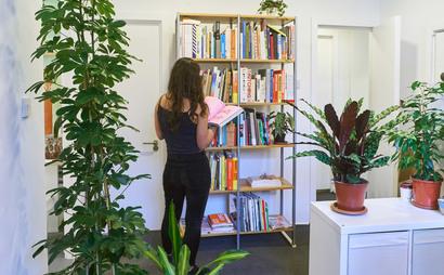 Leighton Space Leighton Space