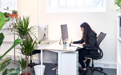 Leighton Space Leighton Space