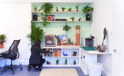 Leighton Space Leighton Space