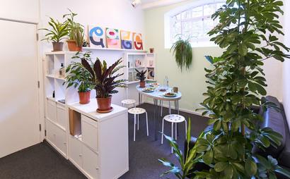 Leighton Space Leighton Space