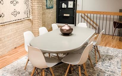 Dedicated Desk Dedicated Desk