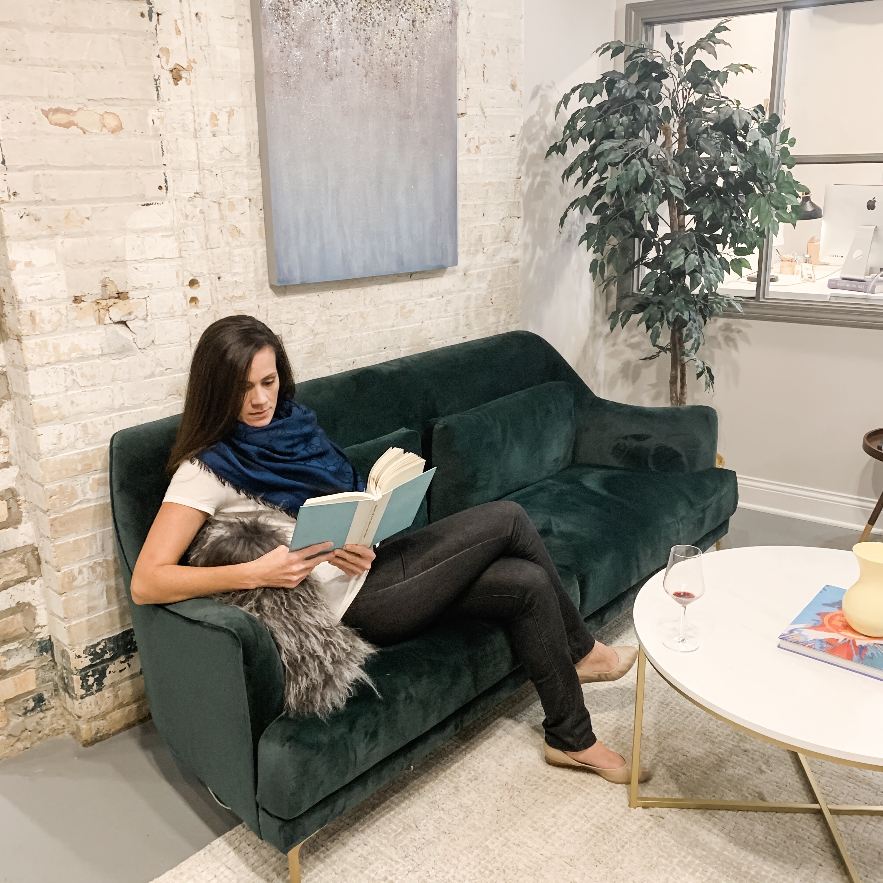 Dedicated Desk Dedicated Desk