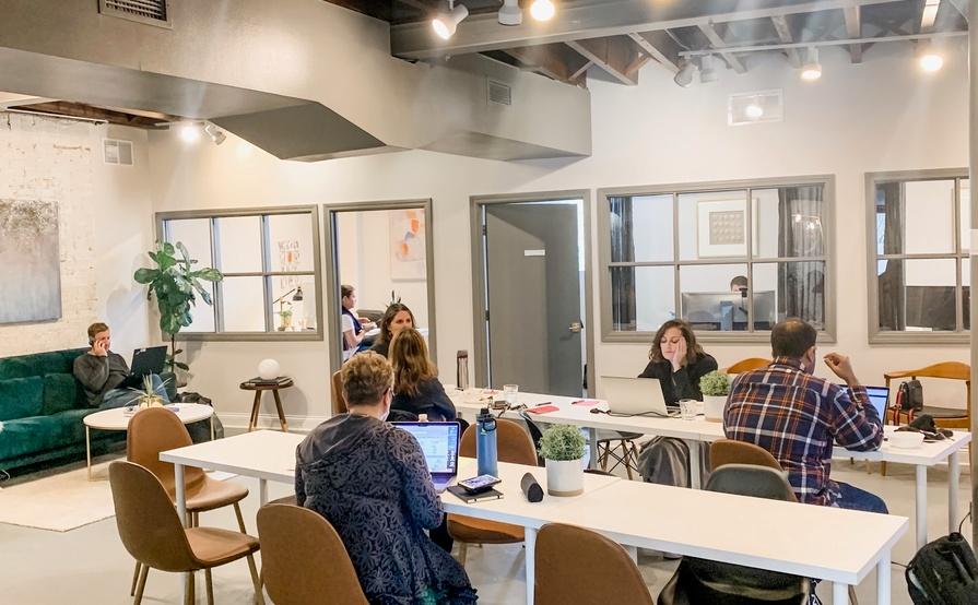 Dedicated Desk Dedicated Desk