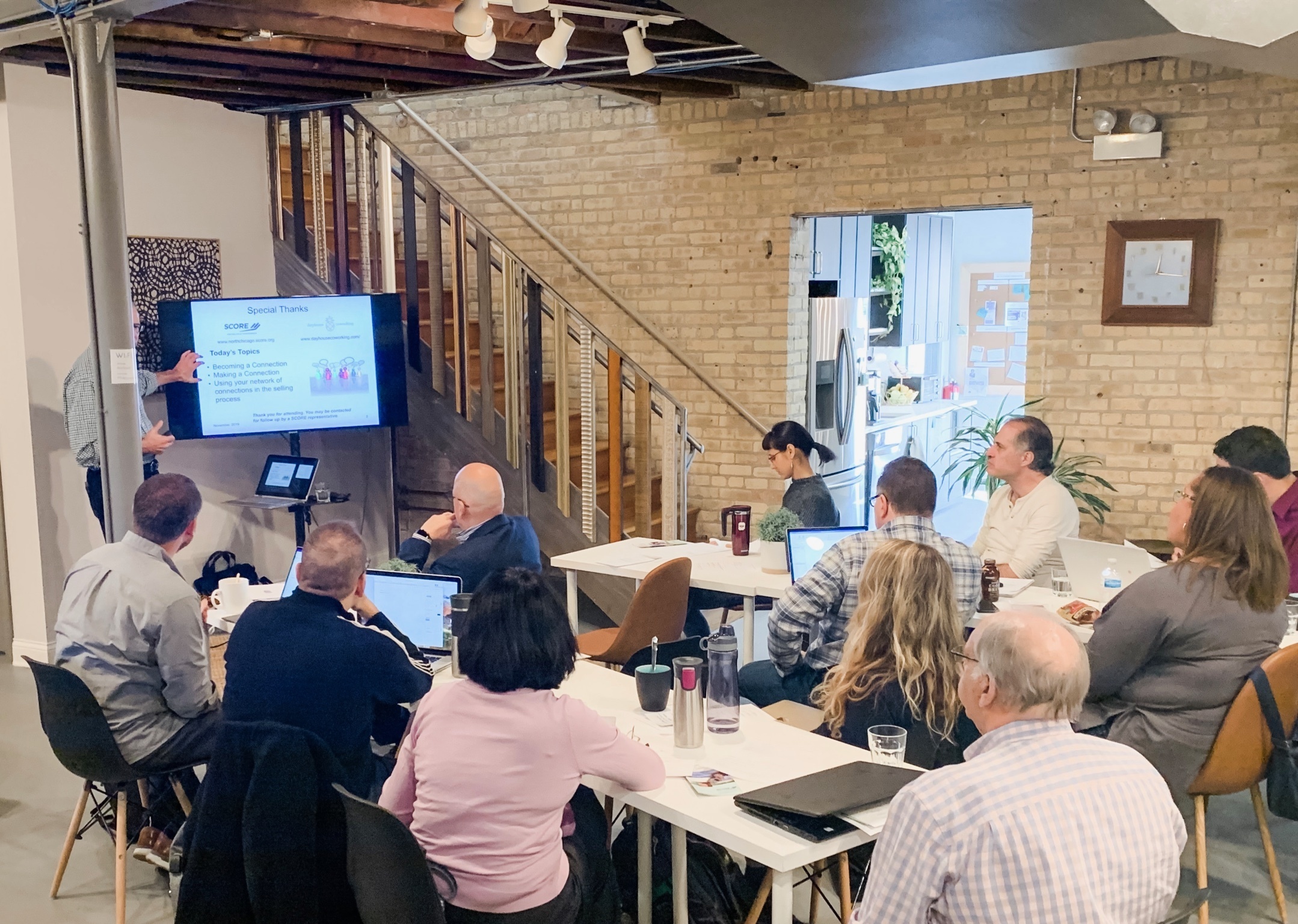 Dedicated Desk Dedicated Desk