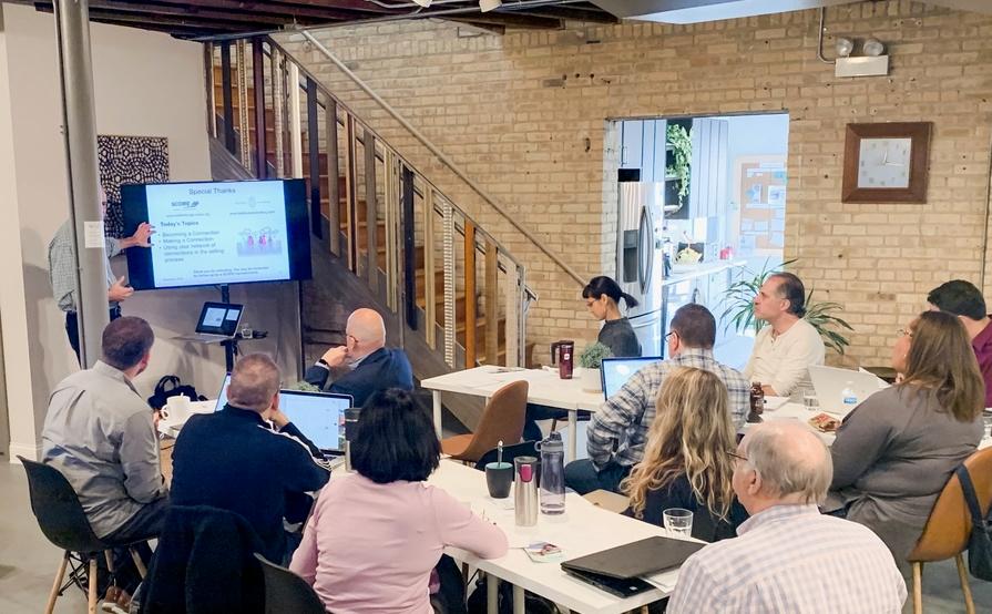 Dedicated Desk Dedicated Desk