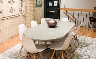 Second Floor Conference Loft Second Floor Conference Loft