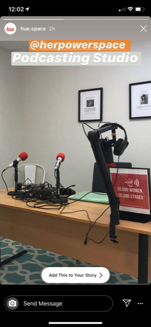 Tyra Banks Creation Studio / Janice Bryant Howroyd Client Meeting Room