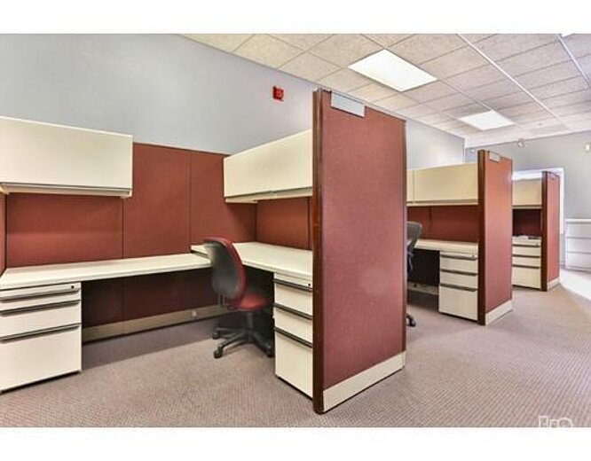 Cubicles 1-4 Cubicles 1-4
