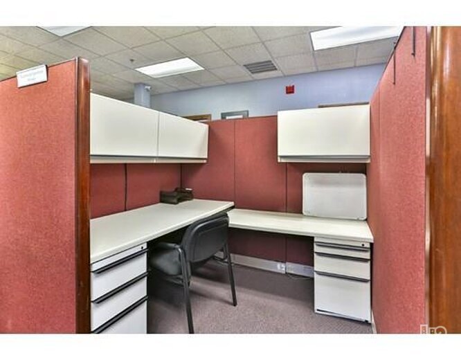 Cubicles 1-4 Cubicles 1-4