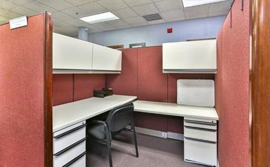 Cubicles 1-4 Cubicles 1-4