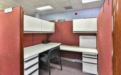 Cubicles 1-4 Cubicles 1-4
