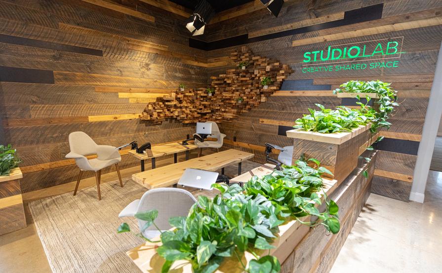 Dedicated Desk Dedicated Desk