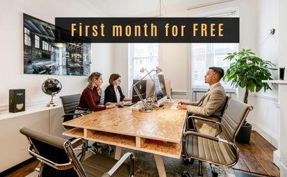 ❗❗First month for FREE❗❗OpenMind Cowork Space London ❗❗First month for FREE❗❗OpenMind Cowork Space London