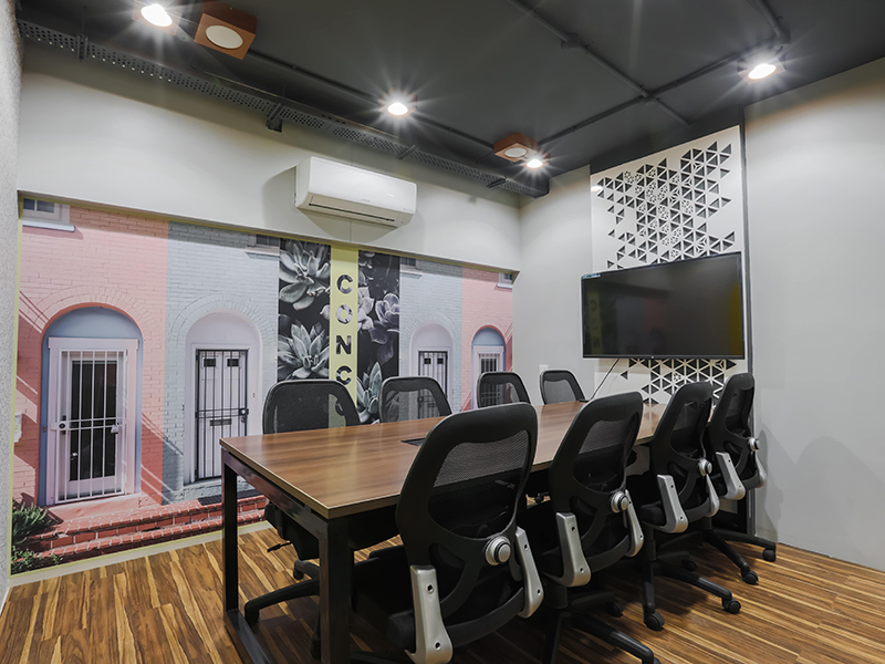 Conference Room on Rent in Indore