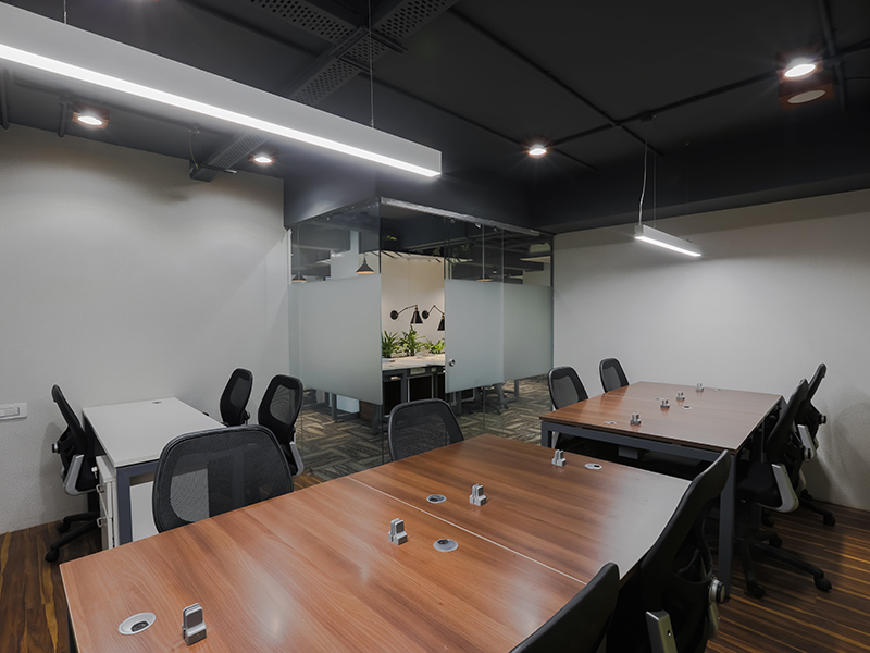 Private Office on Rent in Indore