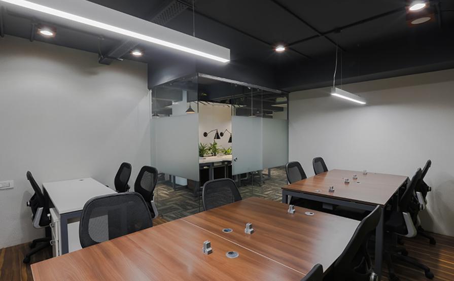 Private Office on Rent in Indore