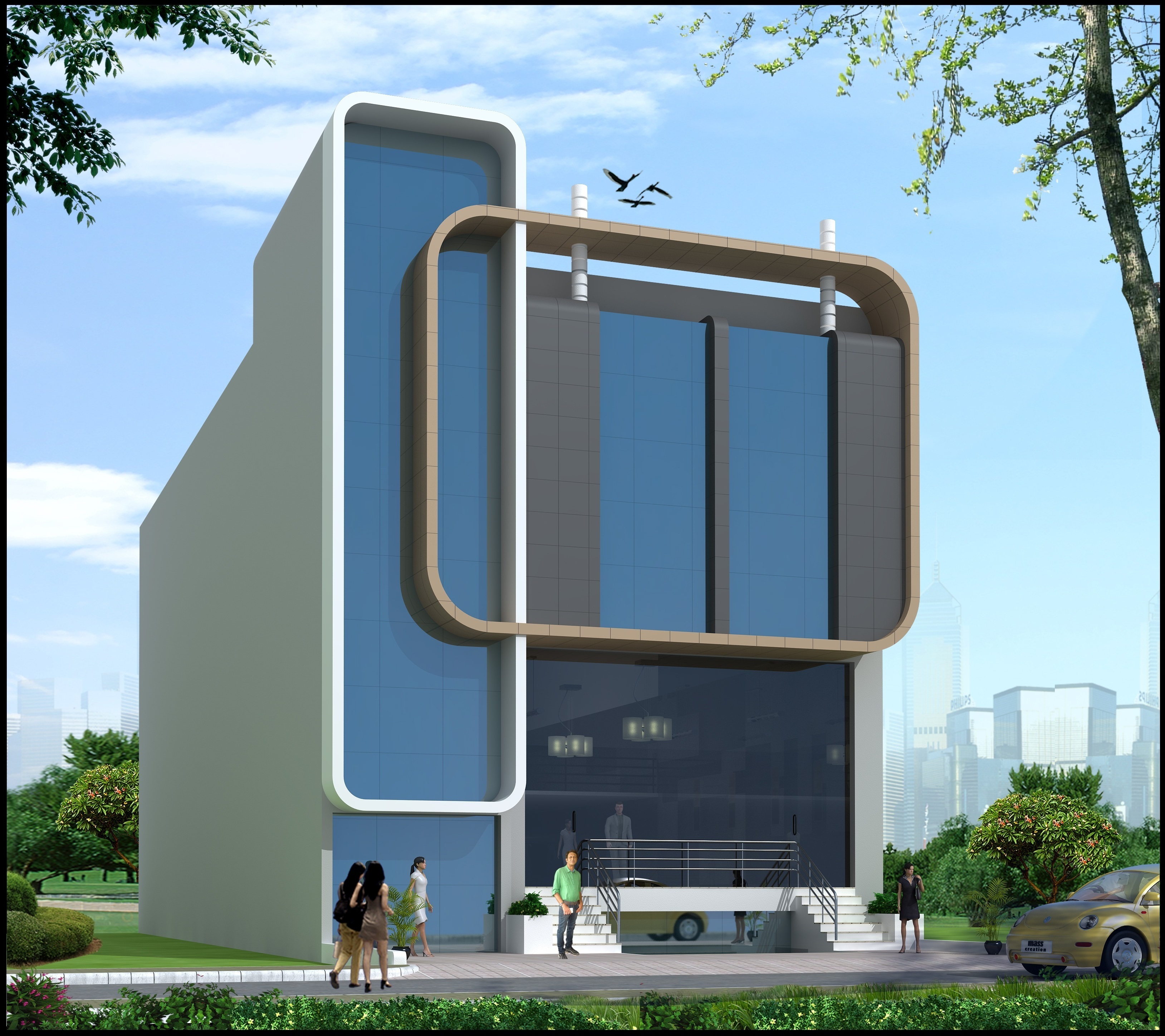 Virtual Office on Rent in Indore