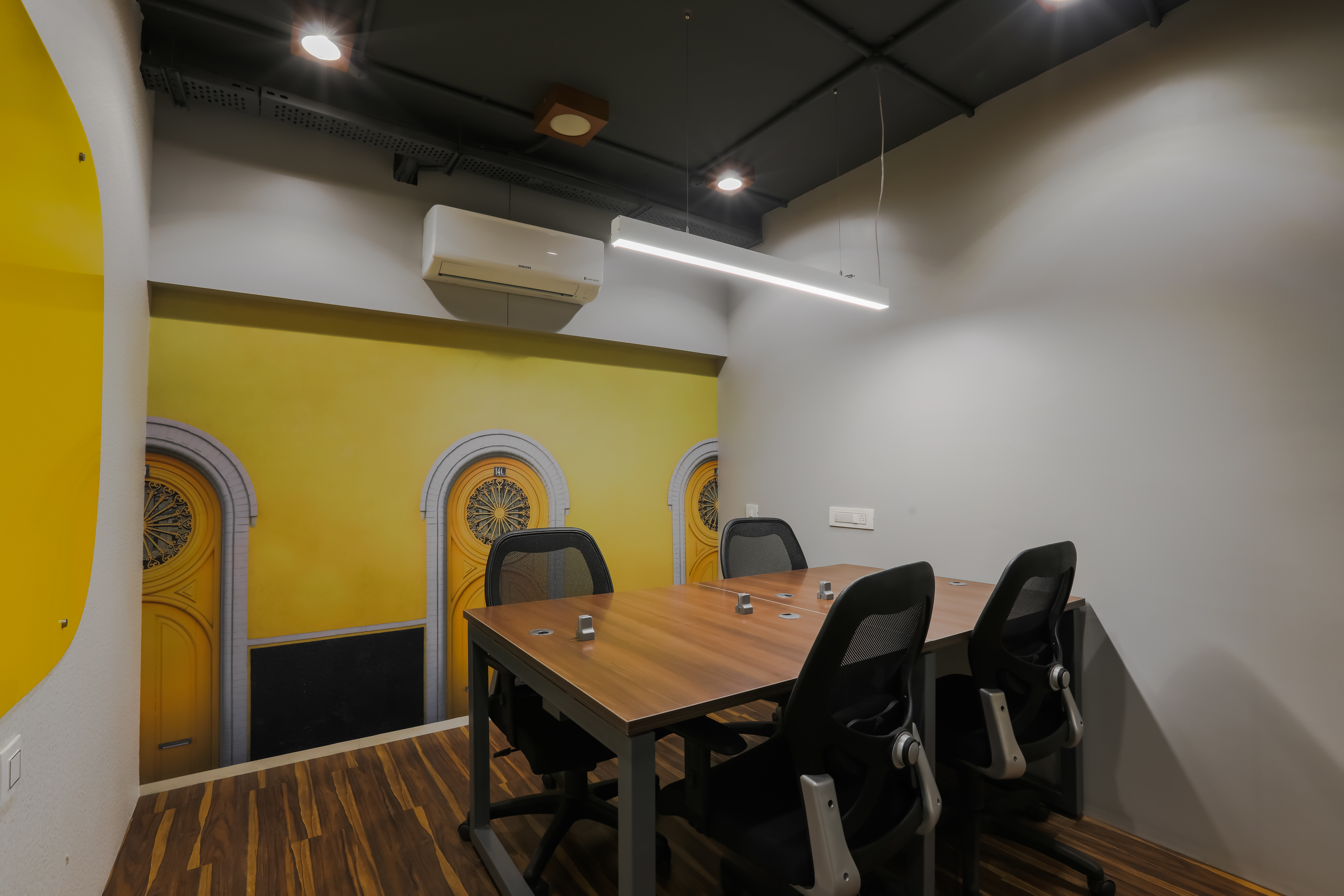 Mini Private Office on Rent in Indore