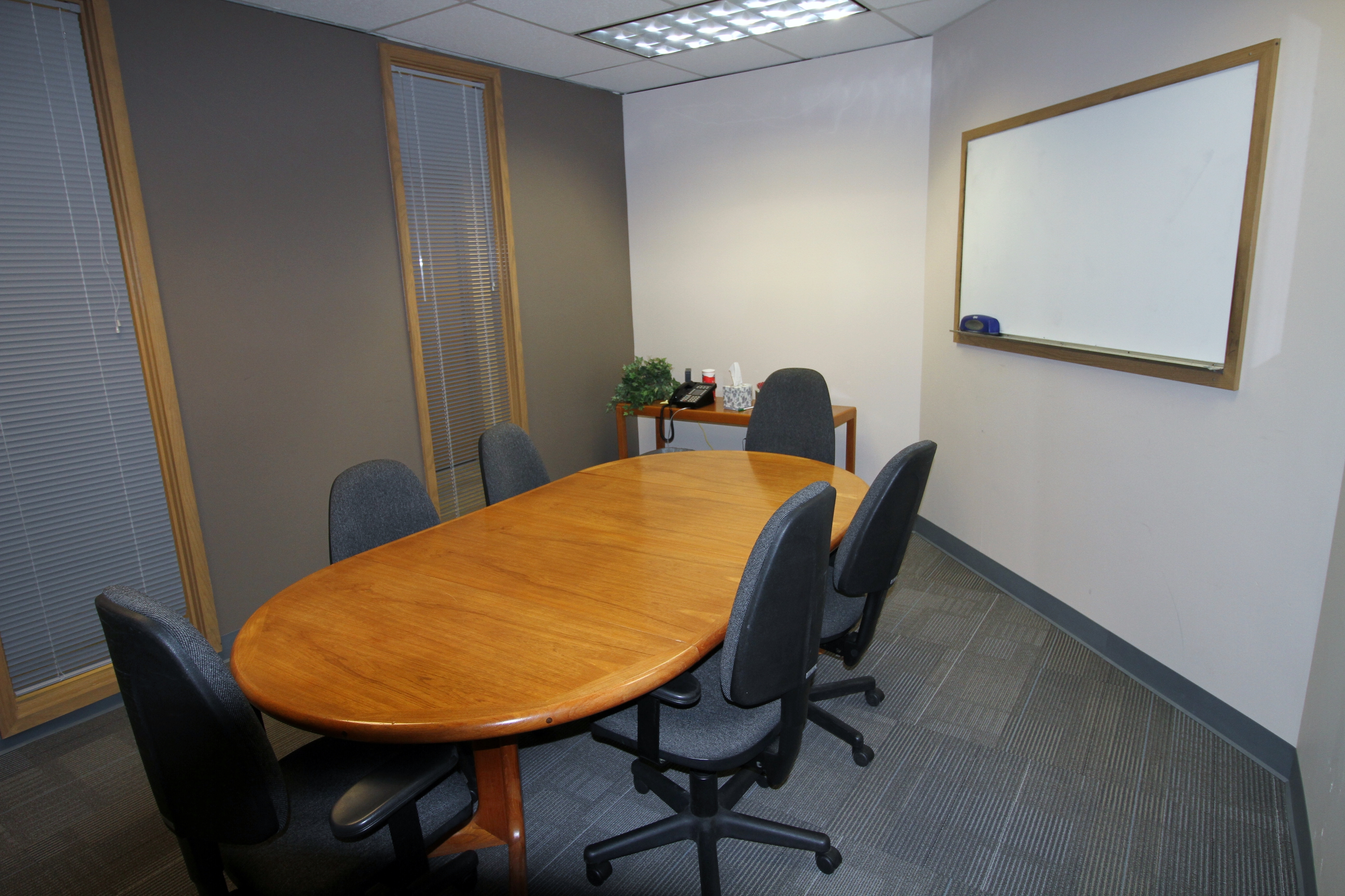 Cougar Mountain Room