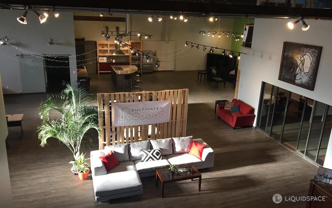 Shared Space Member Shared Space Member