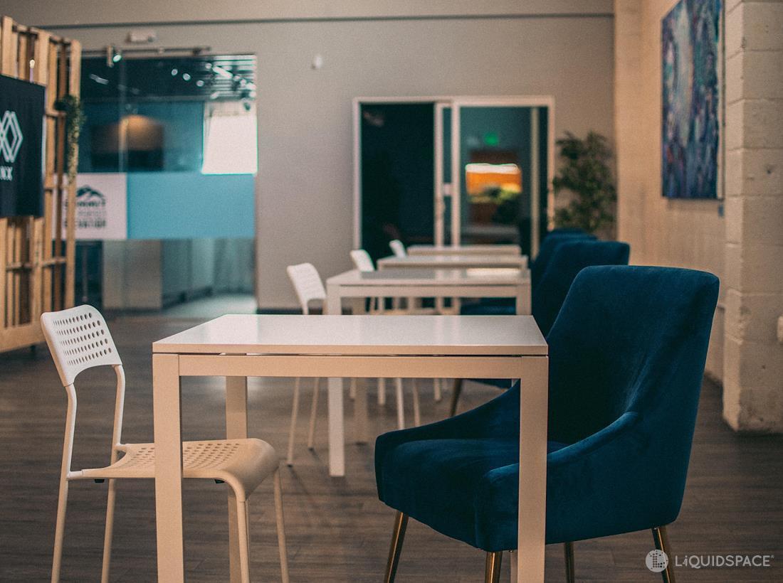 Shared Space Member Shared Space Member