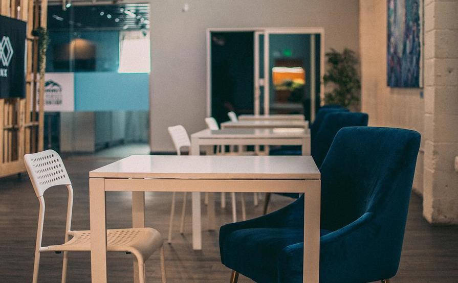 Shared Space Member Shared Space Member