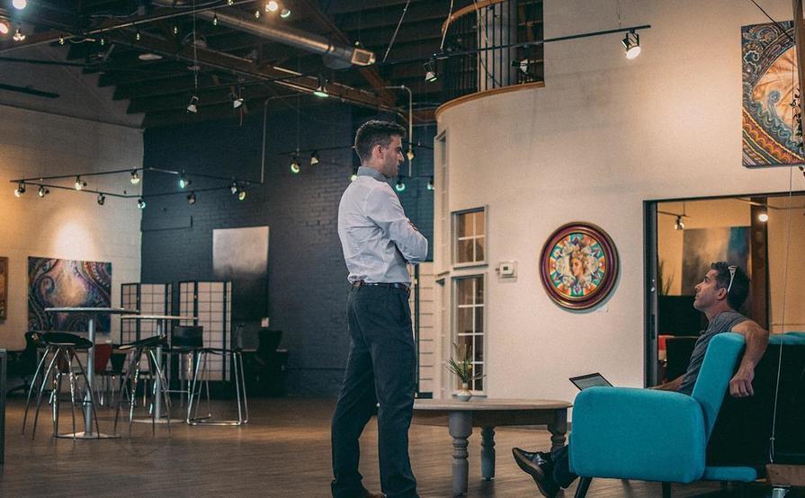 Shared Space Member Shared Space Member