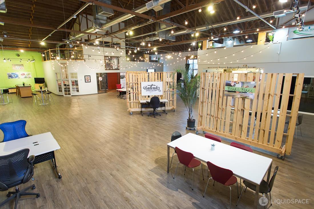 Shared Space Member Shared Space Member