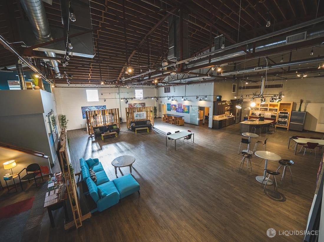 Shared Space Member Shared Space Member