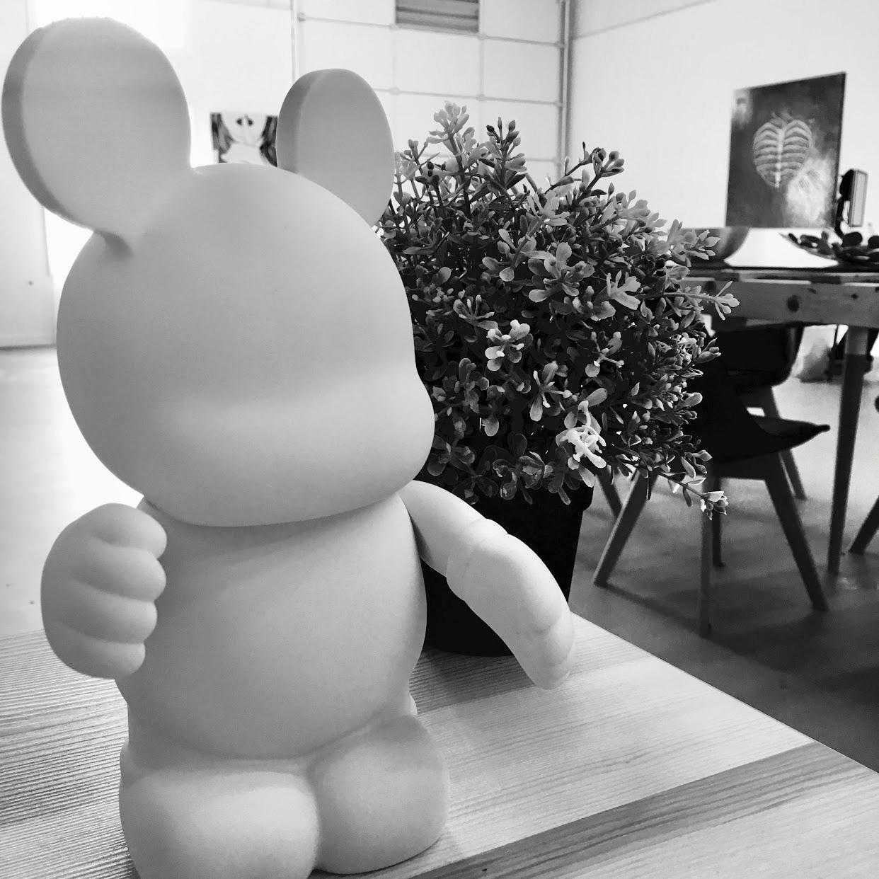 Creative work & meeting space. Creative work & meeting space.