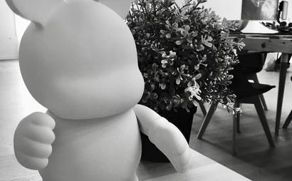 Creative work & meeting space. Creative work & meeting space.