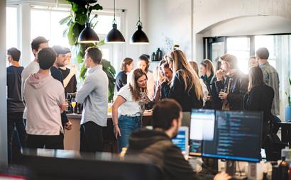 6 Person Private Office 6 Person Private Office