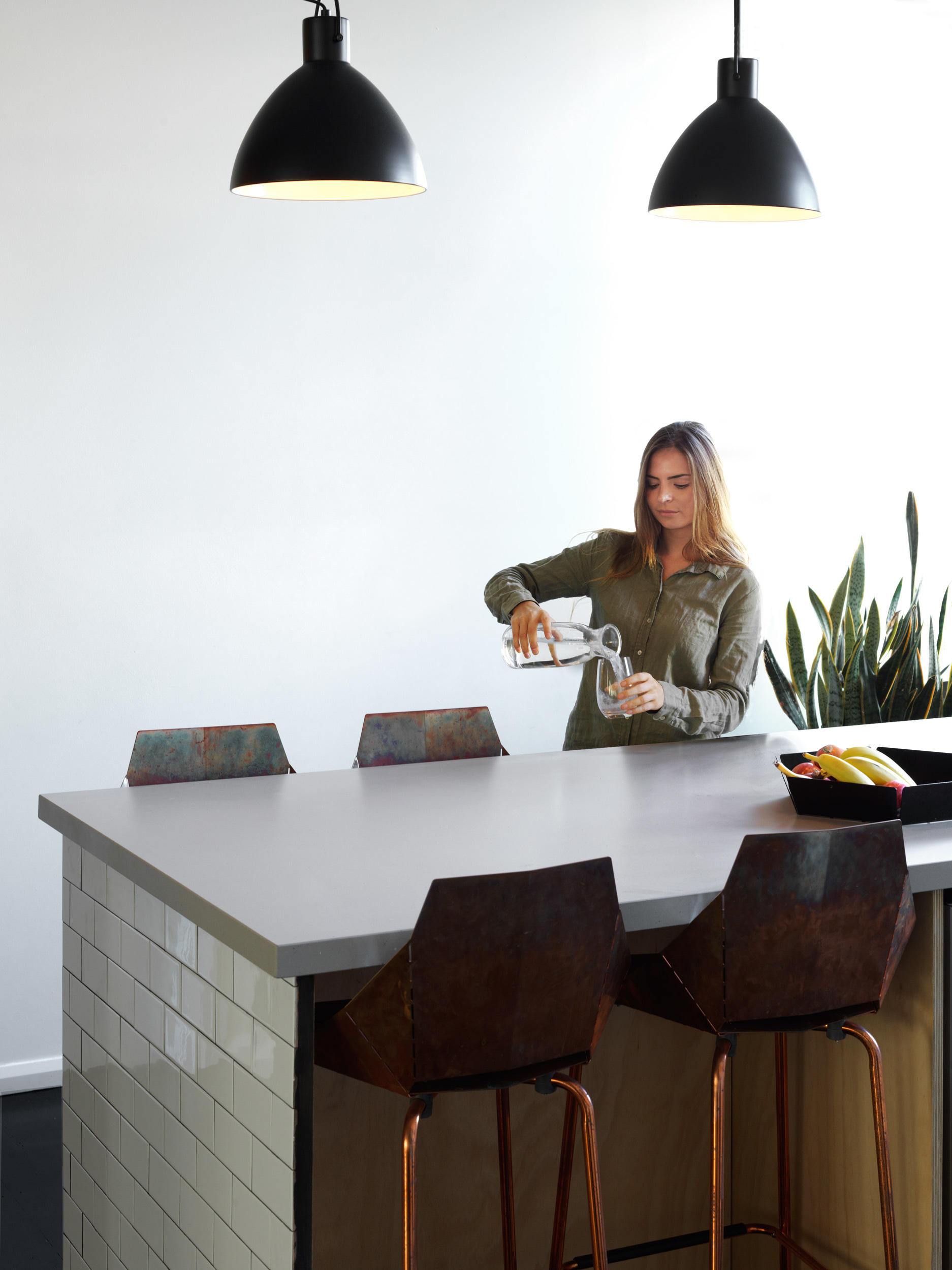 6 Person Private Office