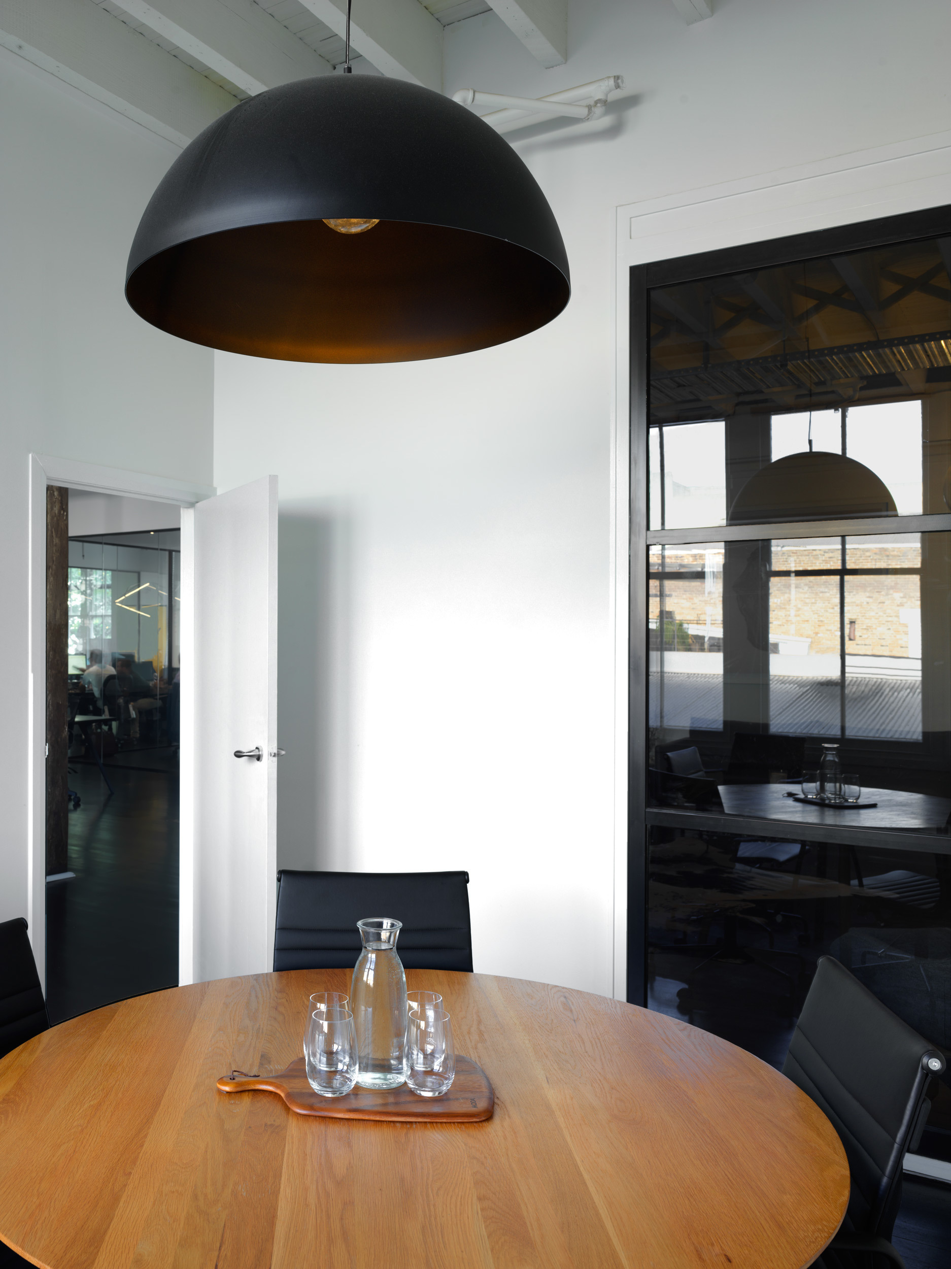 10 Person Private Office