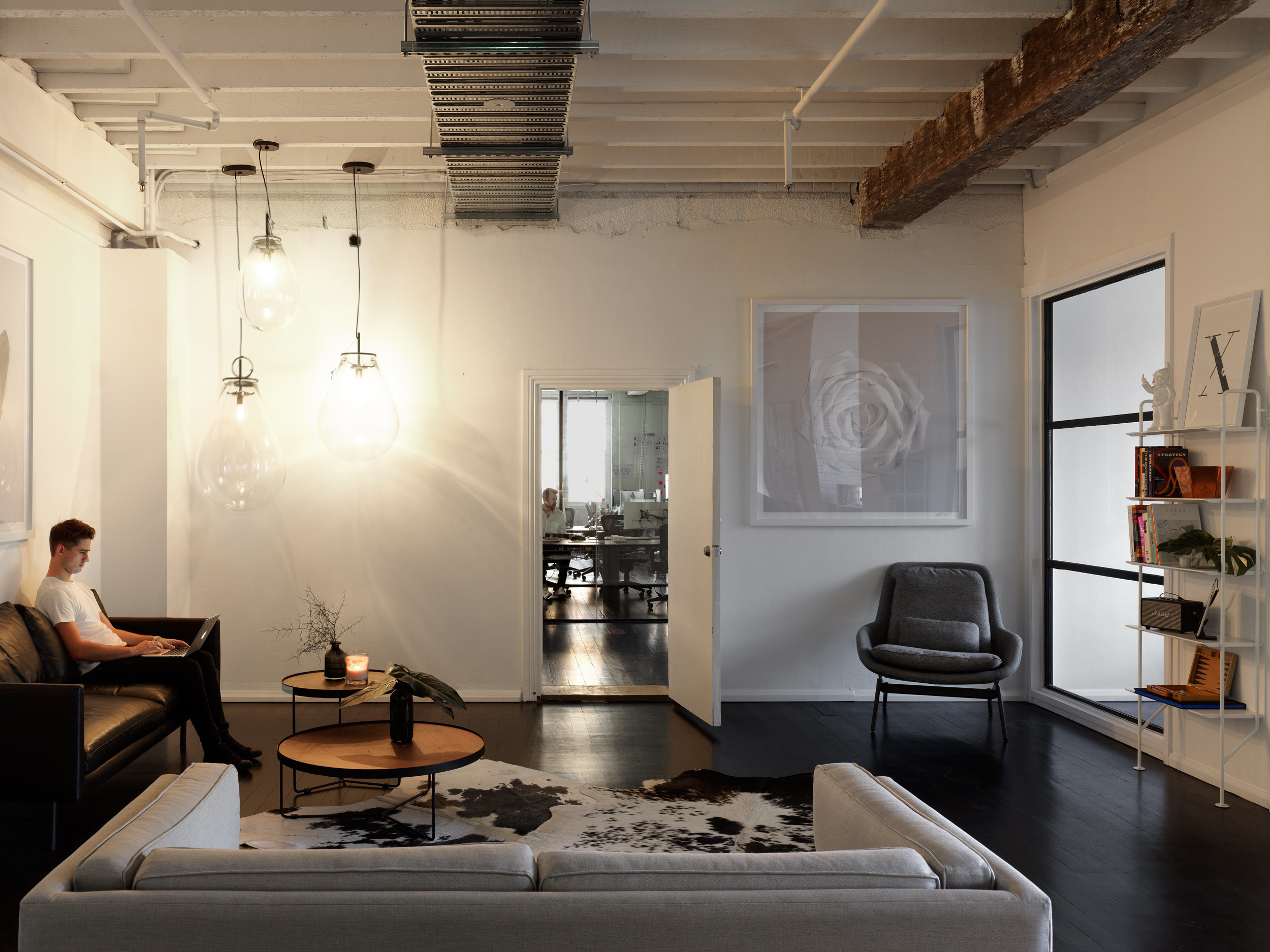 20 Person Private Office