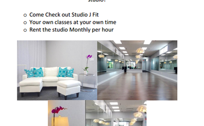 Studio for Rent by the Hourly-Individ Studio for Rent by the Hourly-Individ