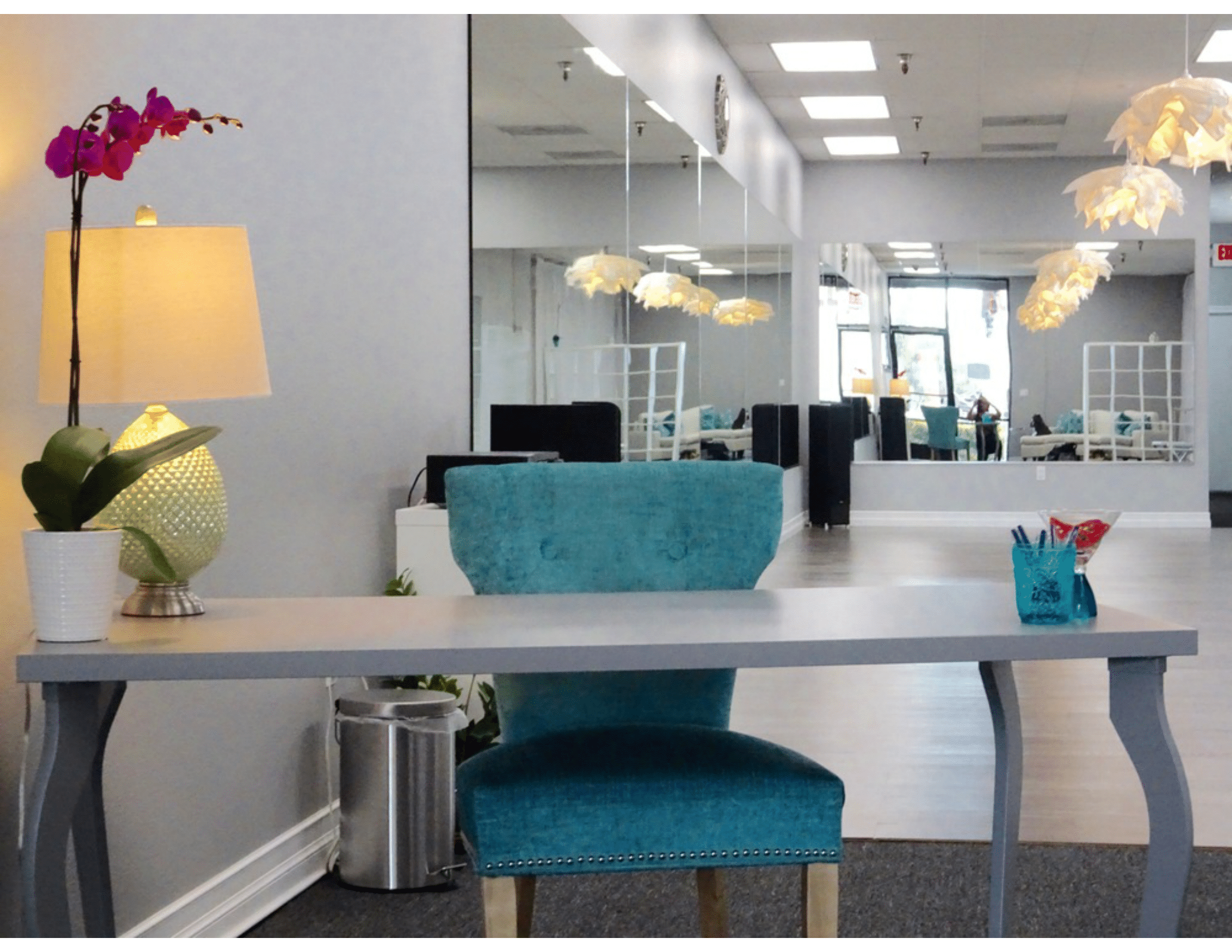 Studio for Rent by the Hourly-Individ