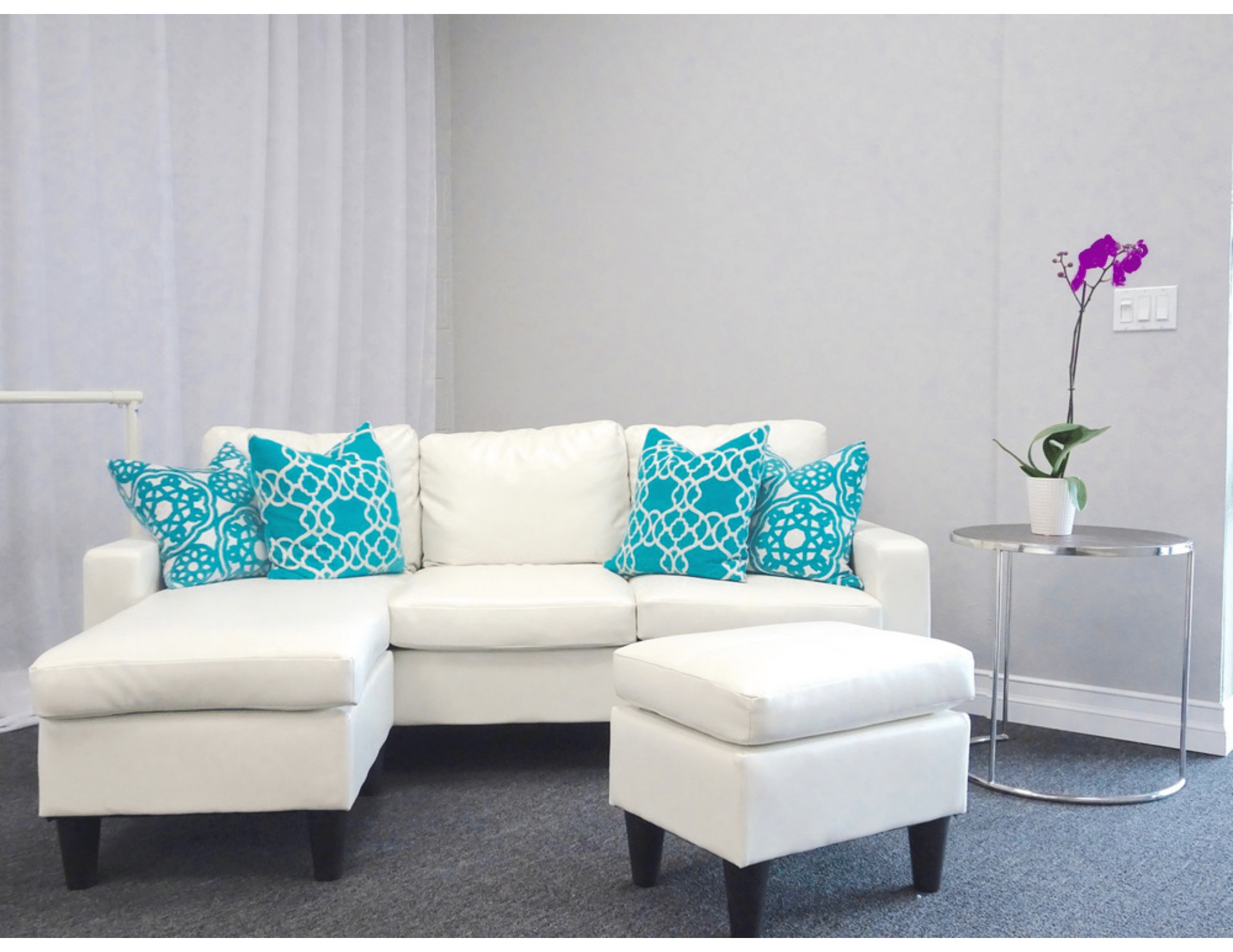 Studio for Rent by the Hourly-Individ