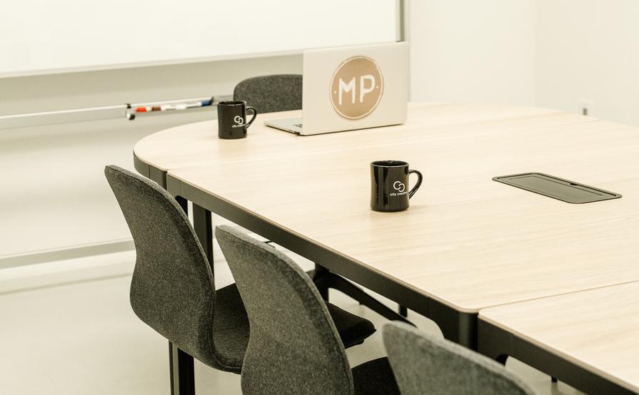 Shared Desk Access- 1 Day