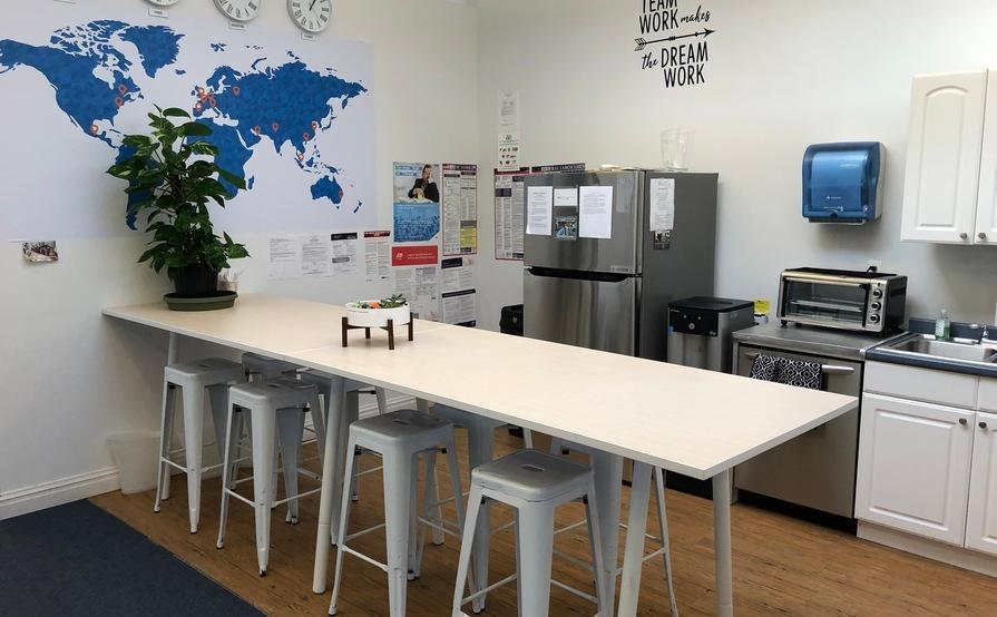 Dedicated Desk Dedicated Desk