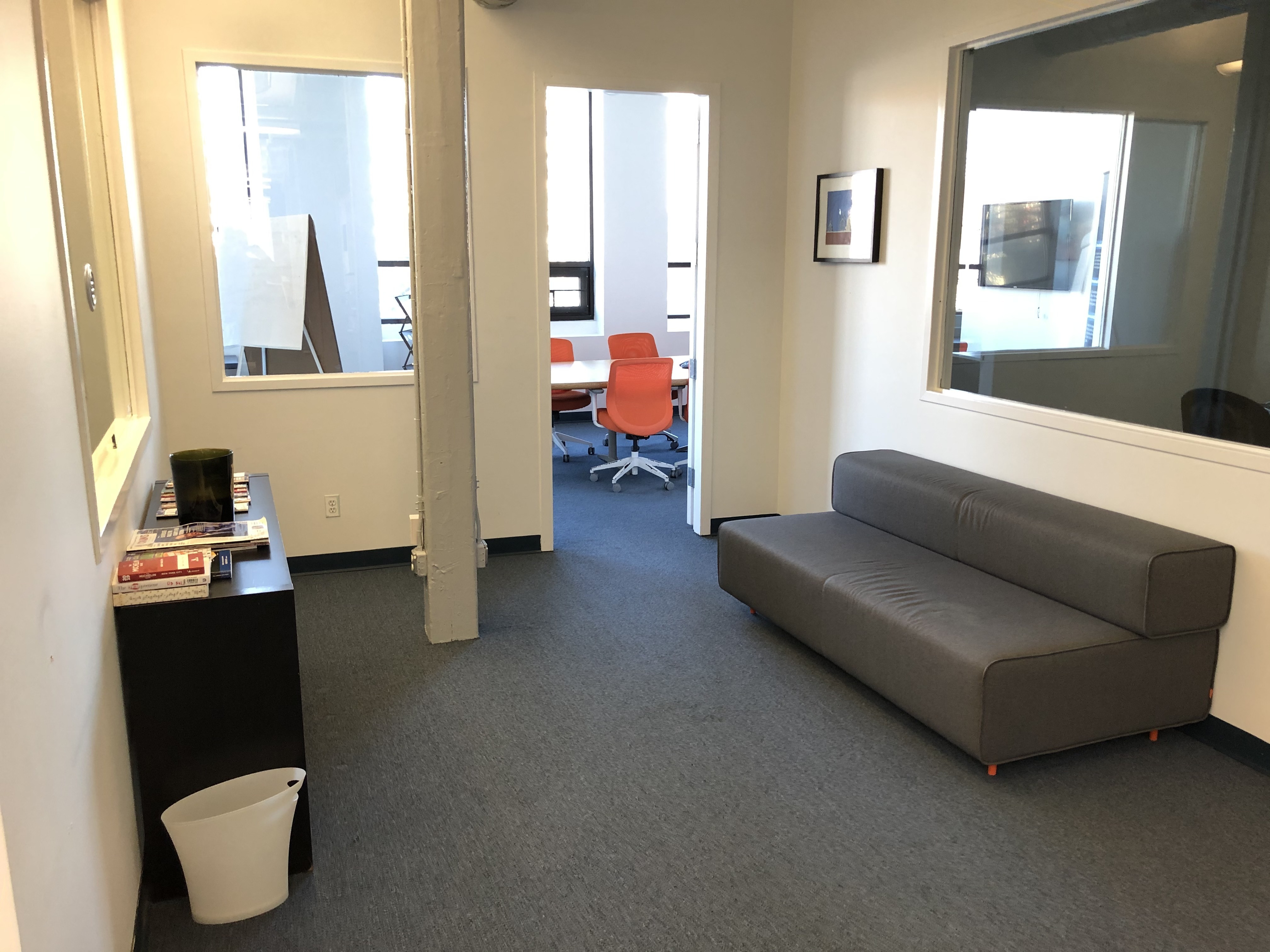 Dedicated Desk Dedicated Desk