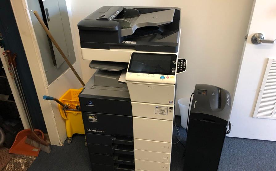 Dedicated Desk Dedicated Desk