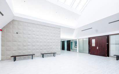 UPCOMING PRIVATE OFFICE (MAY 1st)