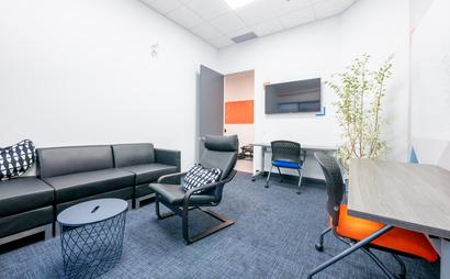 UPCOMING PRIVATE OFFICE (MAY 1st)