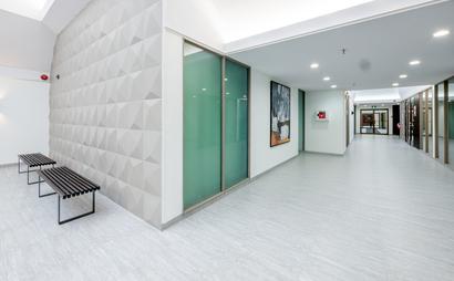 UPCOMING PRIVATE OFFICE (MAY 1st)