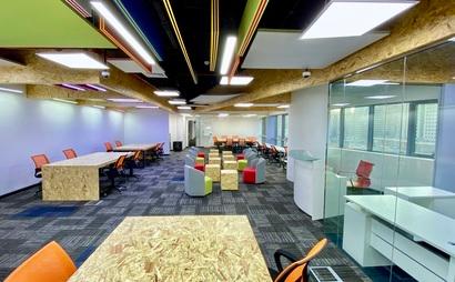 Co-working Space Co-working Space