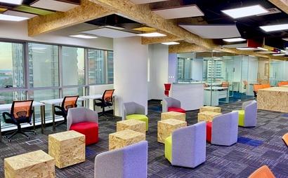 Co-working Space Co-working Space