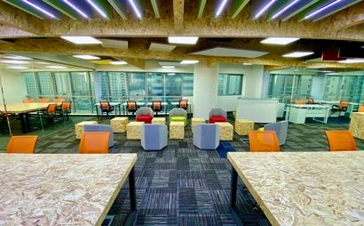 Co-working Space Co-working Space