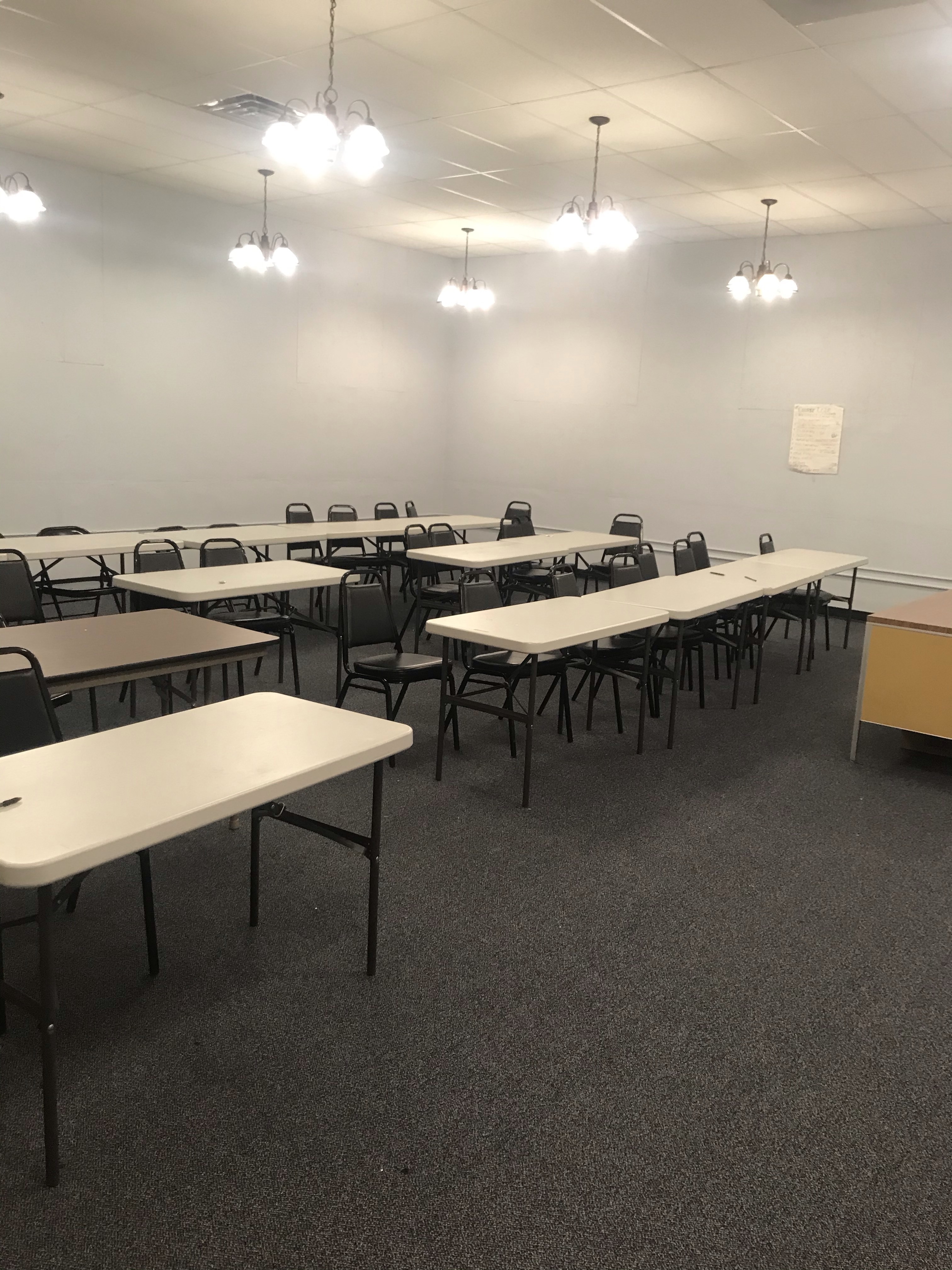 Workshop /  Classroom