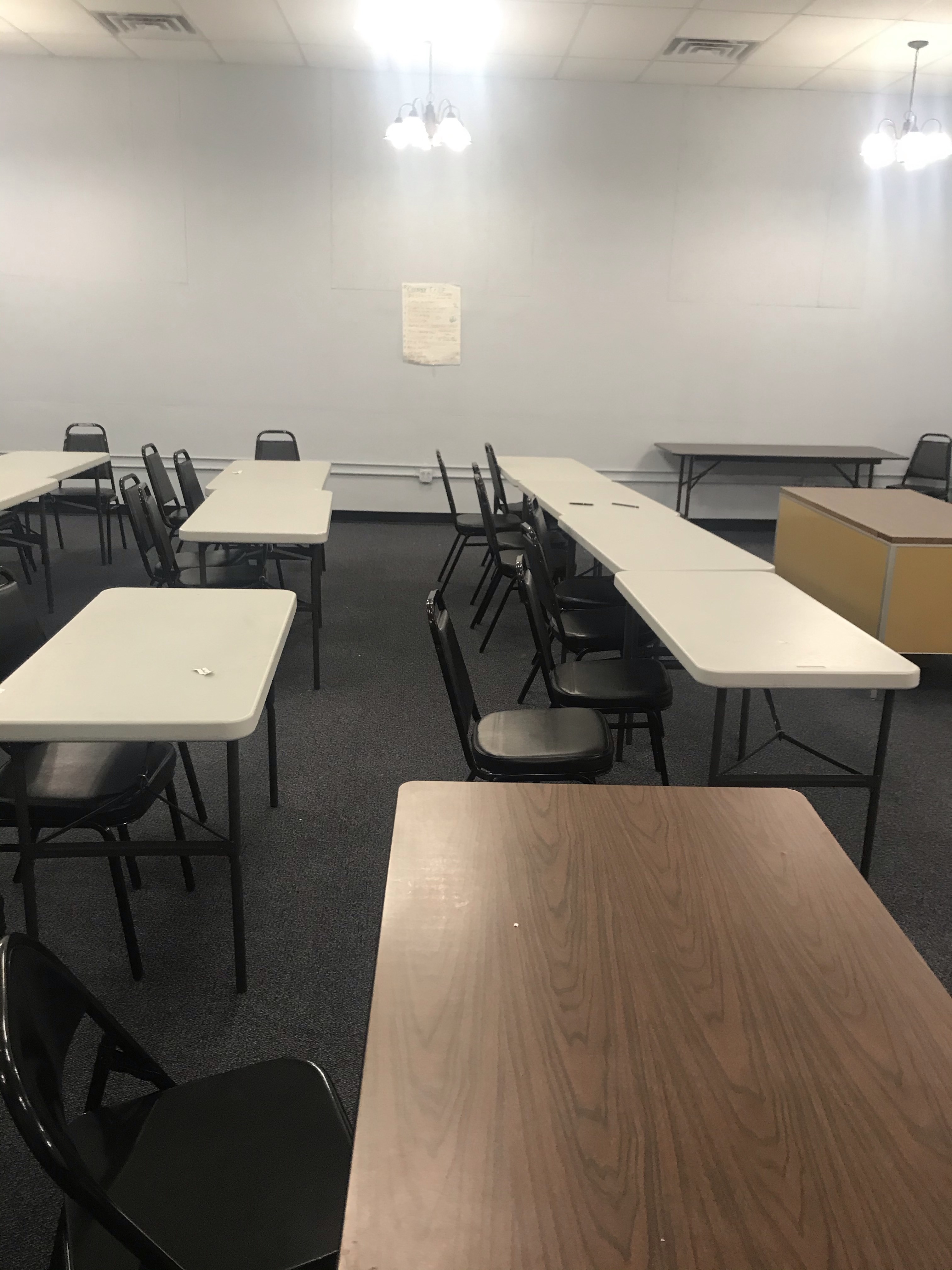 Workshop /  Classroom